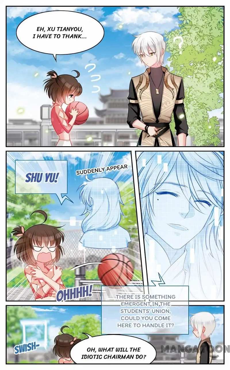 Jiaxian Academy Chapter 37 - page 7