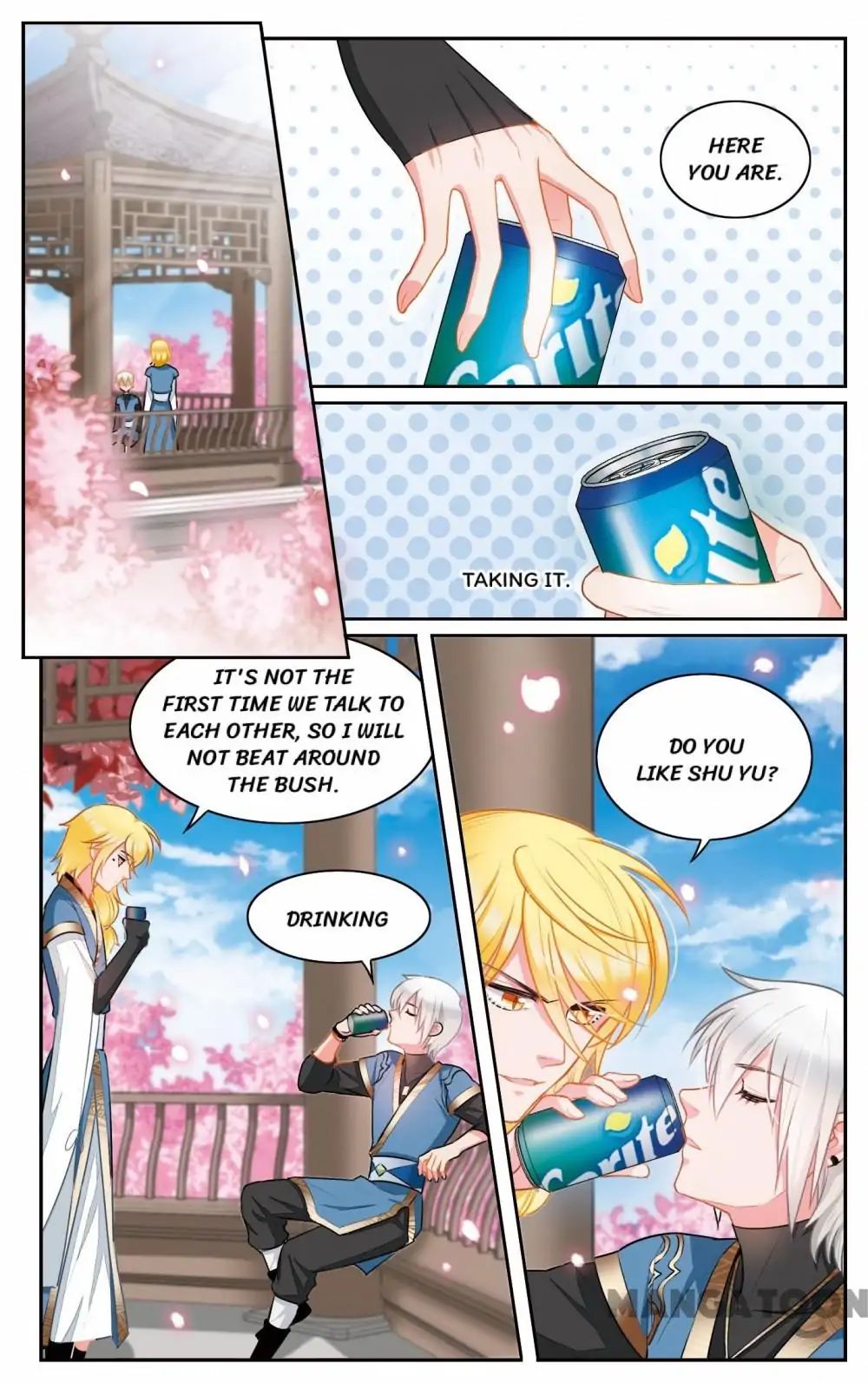 Jiaxian Academy Chapter 35 - page 2