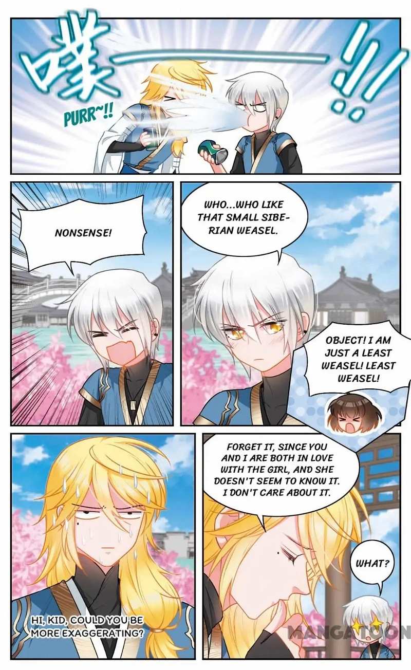 Jiaxian Academy Chapter 35 - page 3