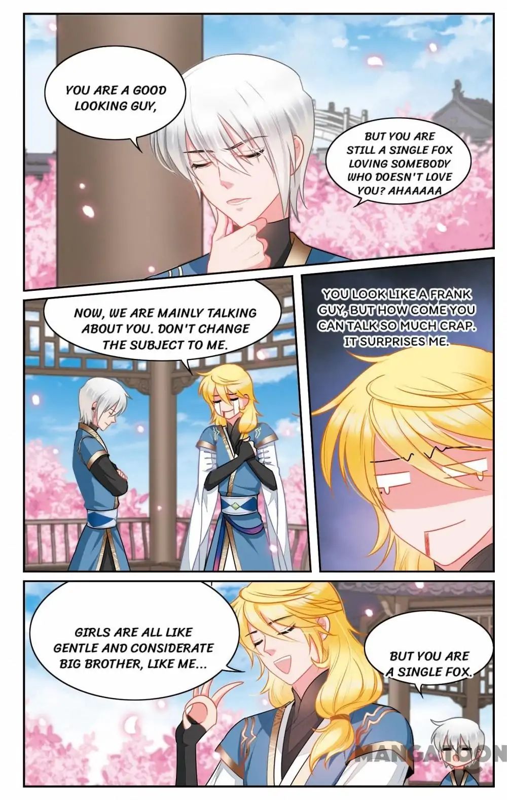 Jiaxian Academy Chapter 35 - page 4
