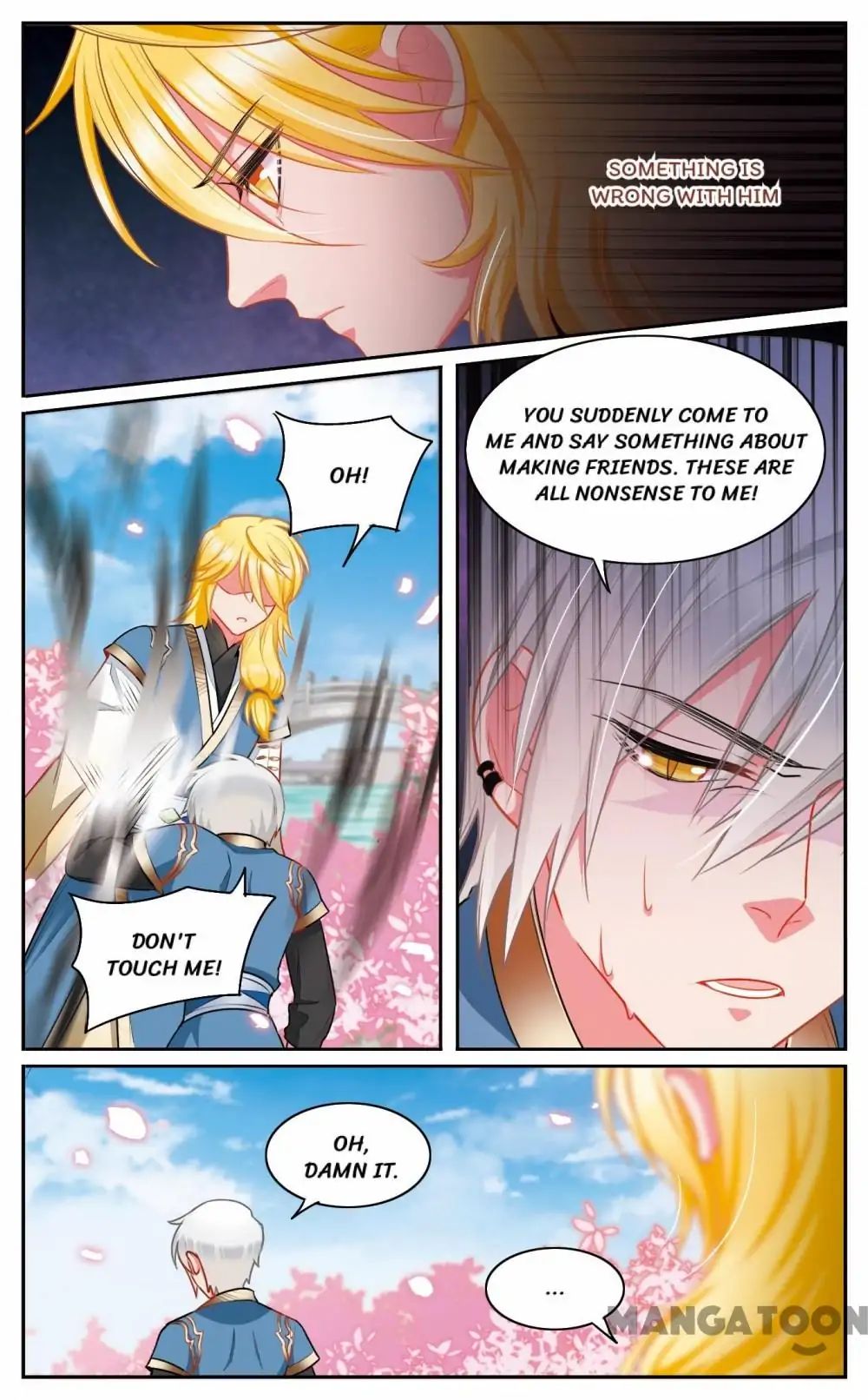 Jiaxian Academy Chapter 35 - page 7