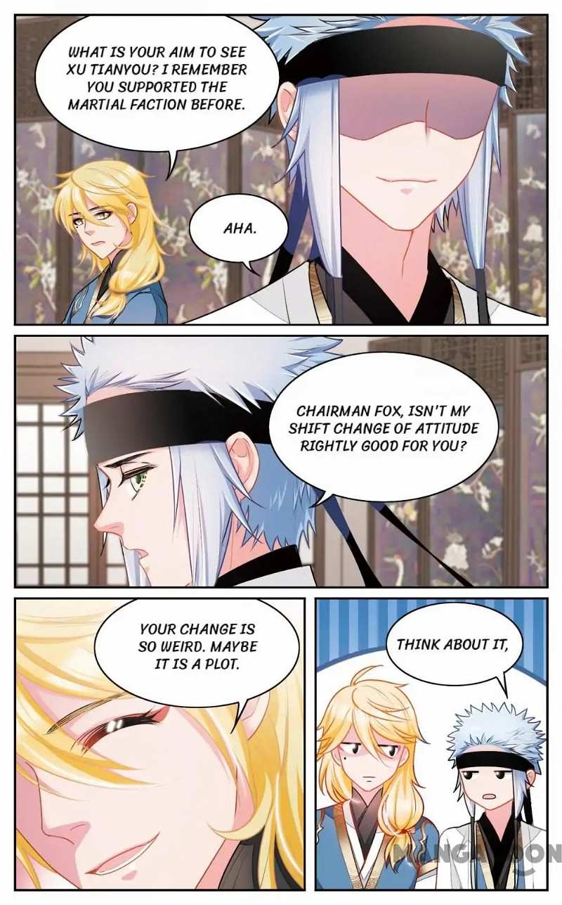 Jiaxian Academy Chapter 33 - page 6