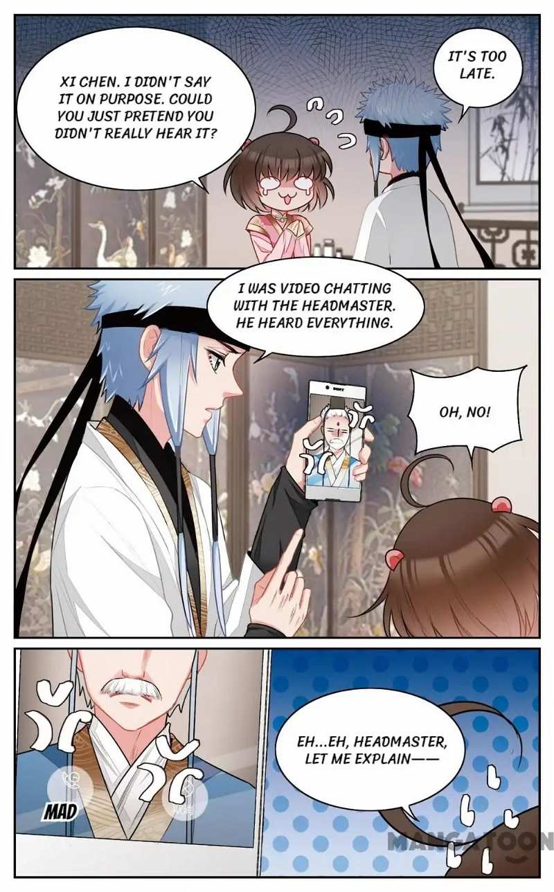 Jiaxian Academy Chapter 32 - page 8