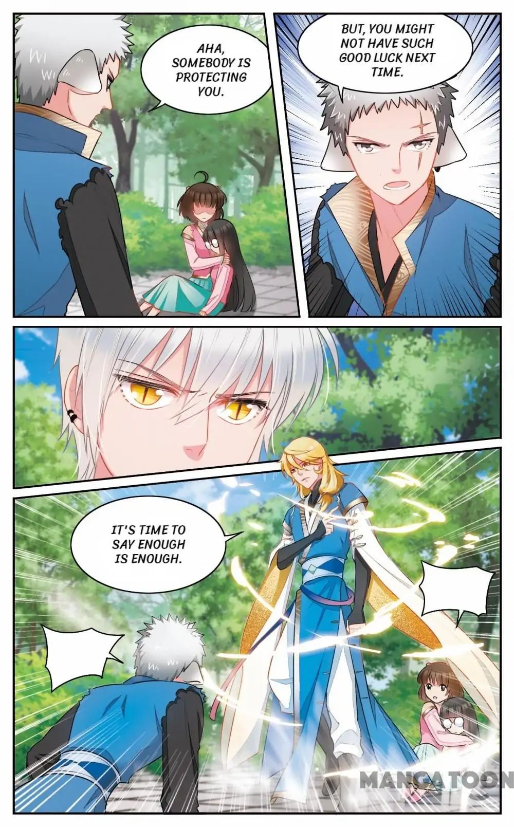 Jiaxian Academy Chapter 29 - page 6