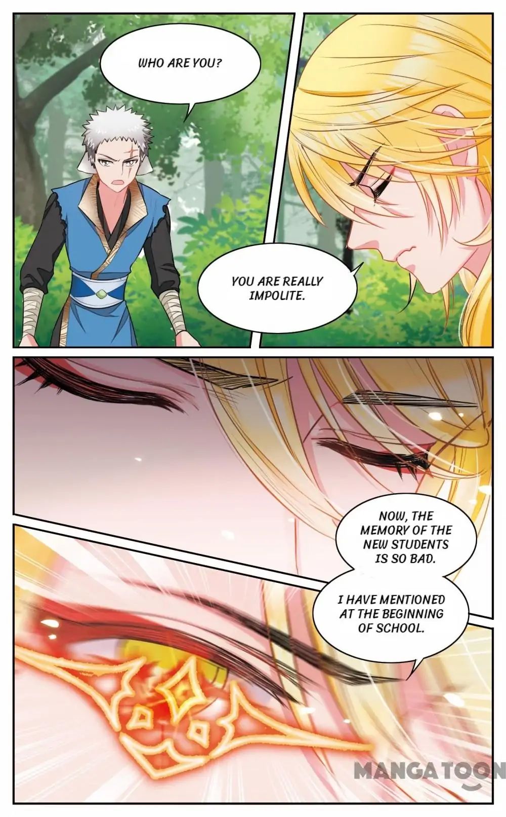 Jiaxian Academy Chapter 29 - page 7