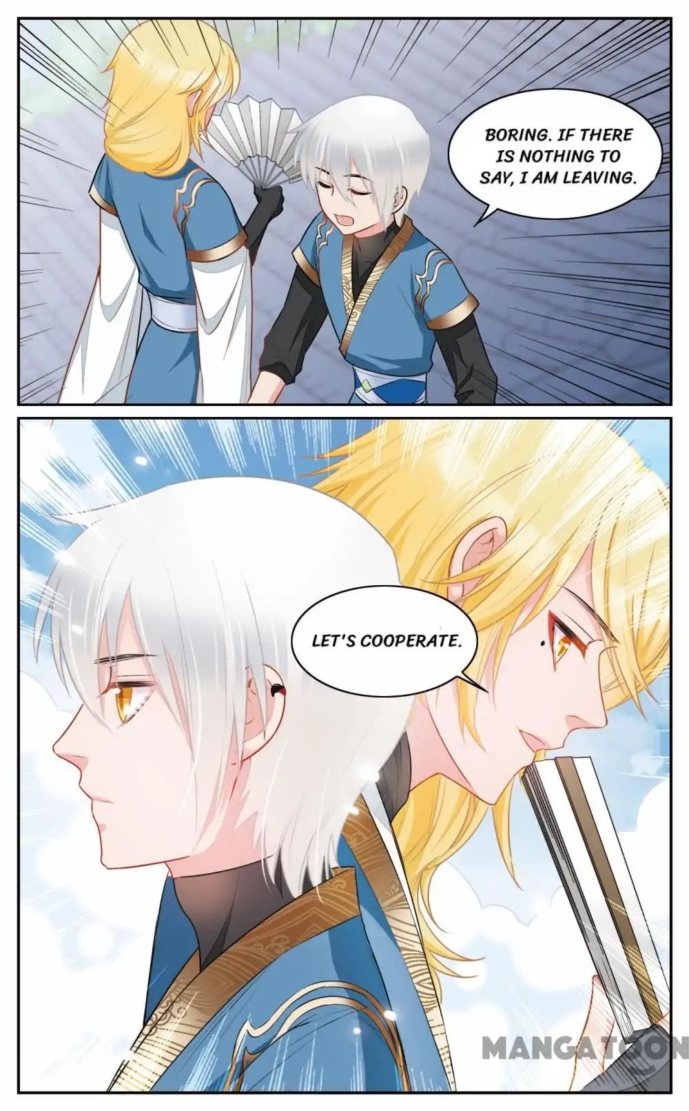 Jiaxian Academy Chapter 26 - page 6