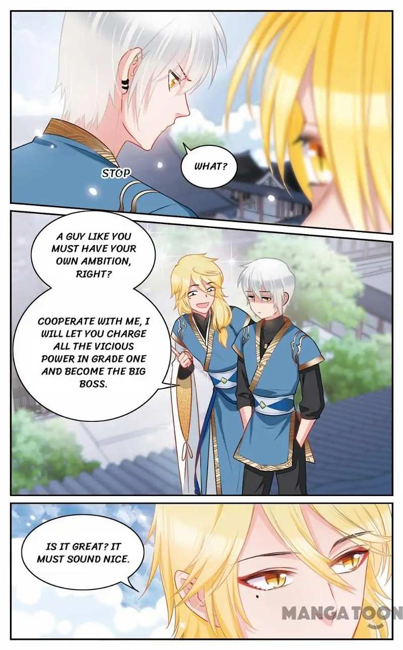 Jiaxian Academy Chapter 26 - page 7