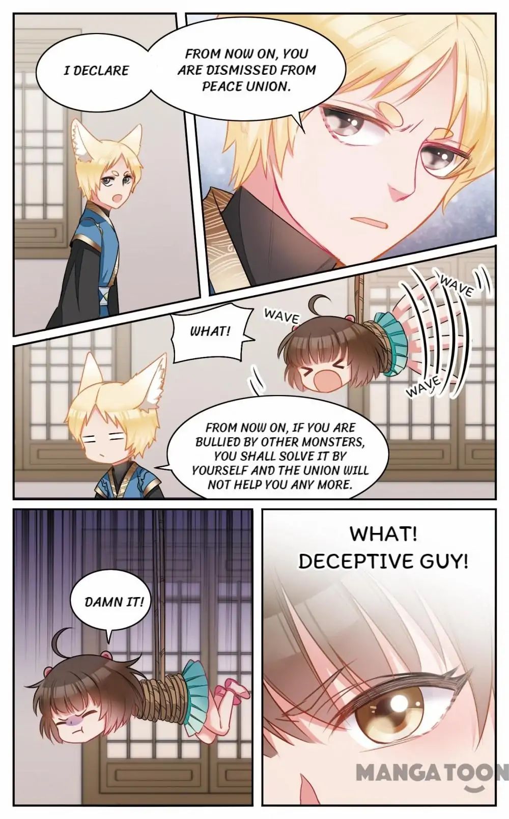 Jiaxian Academy Chapter 25 - page 3