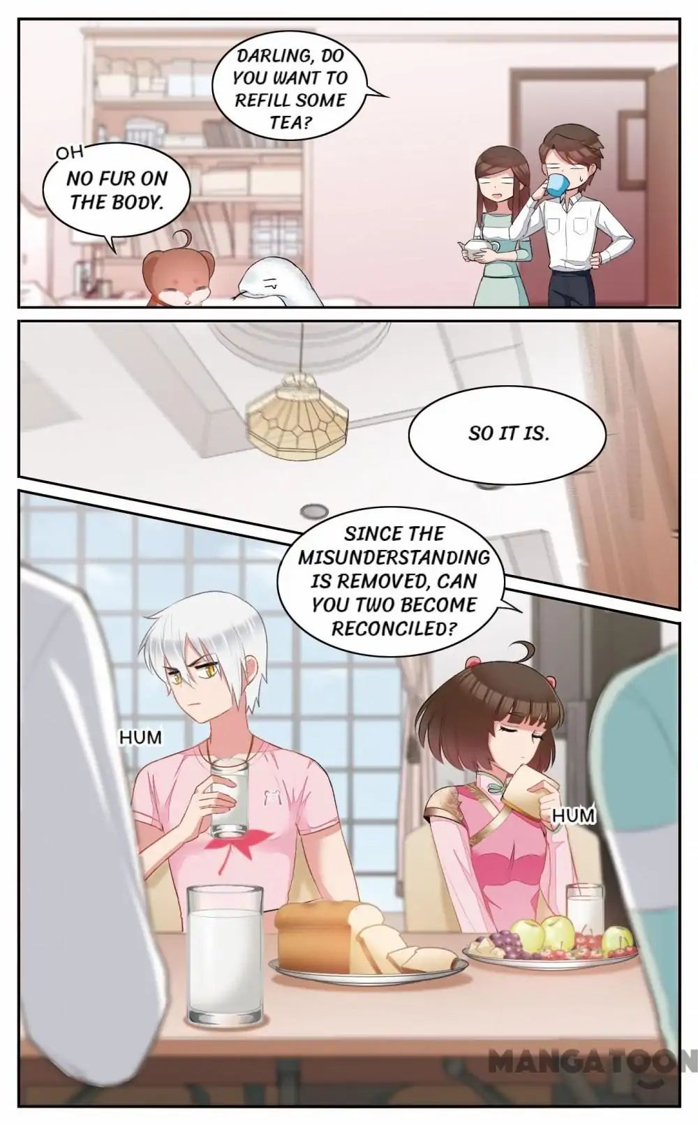 Jiaxian Academy Chapter 19 - page 4