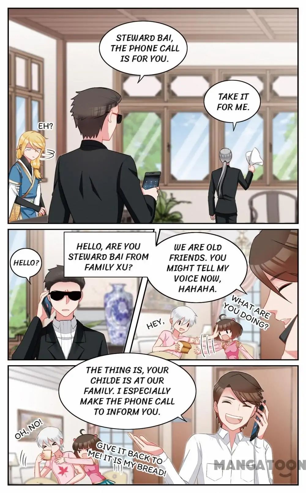 Jiaxian Academy Chapter 19 - page 7