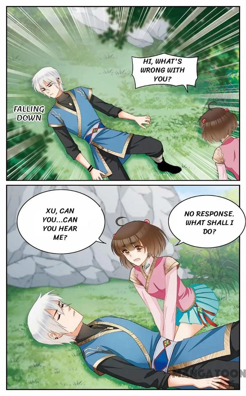 Jiaxian Academy Chapter 14 - page 6