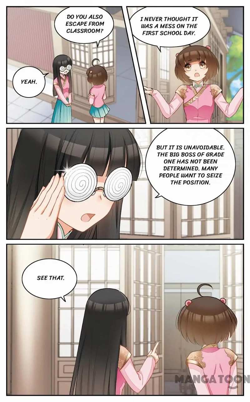 Jiaxian Academy Chapter 11 - page 1