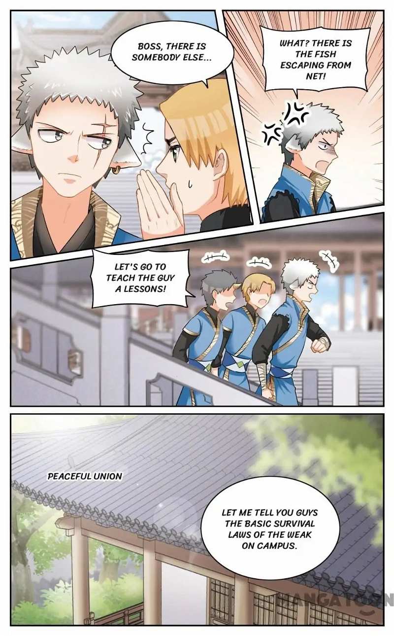Jiaxian Academy Chapter 11 - page 6