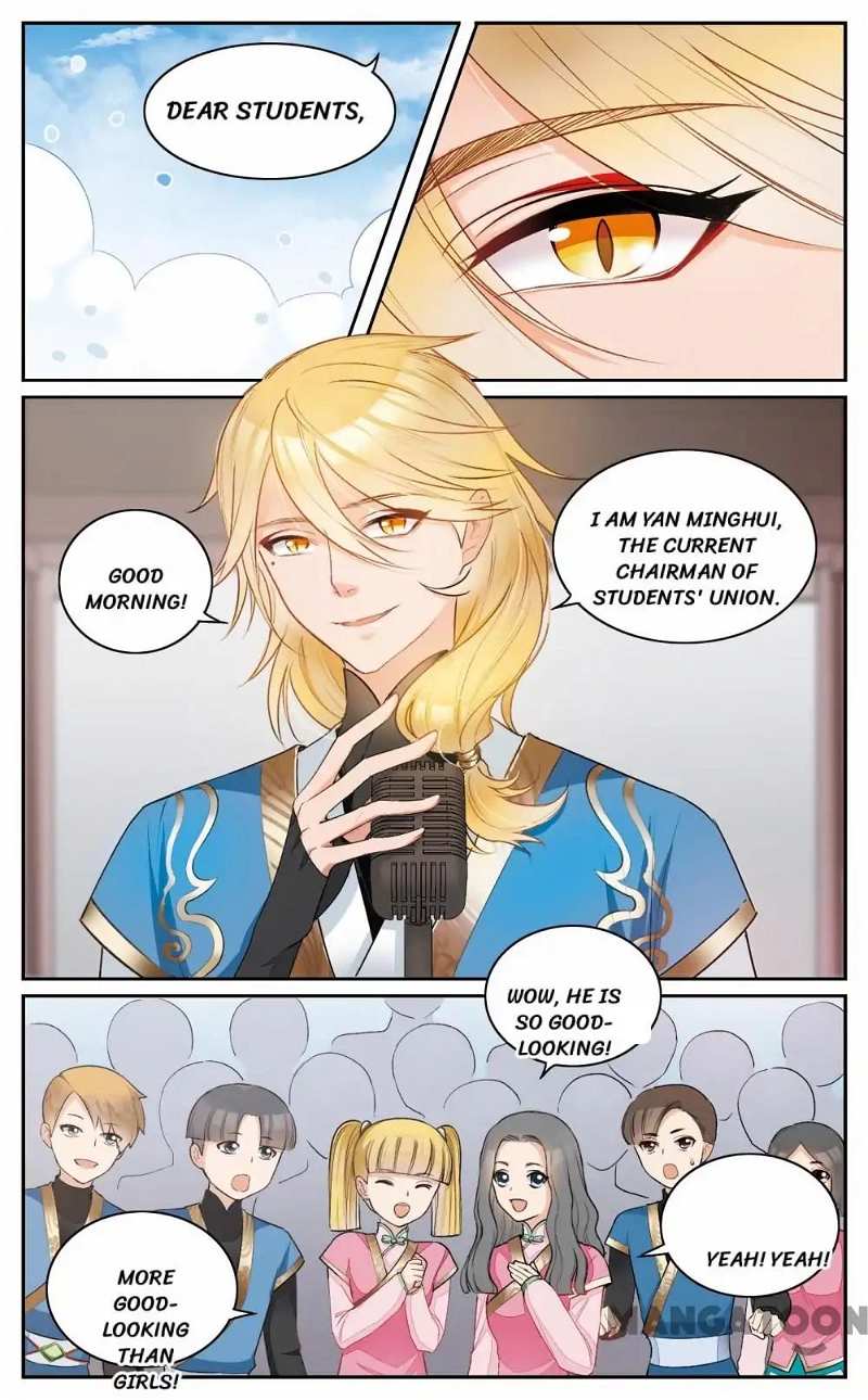 Jiaxian Academy Chapter 9 - page 6