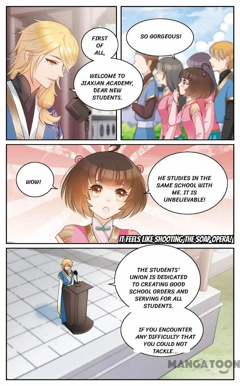Jiaxian Academy Chapter 9 - page 7