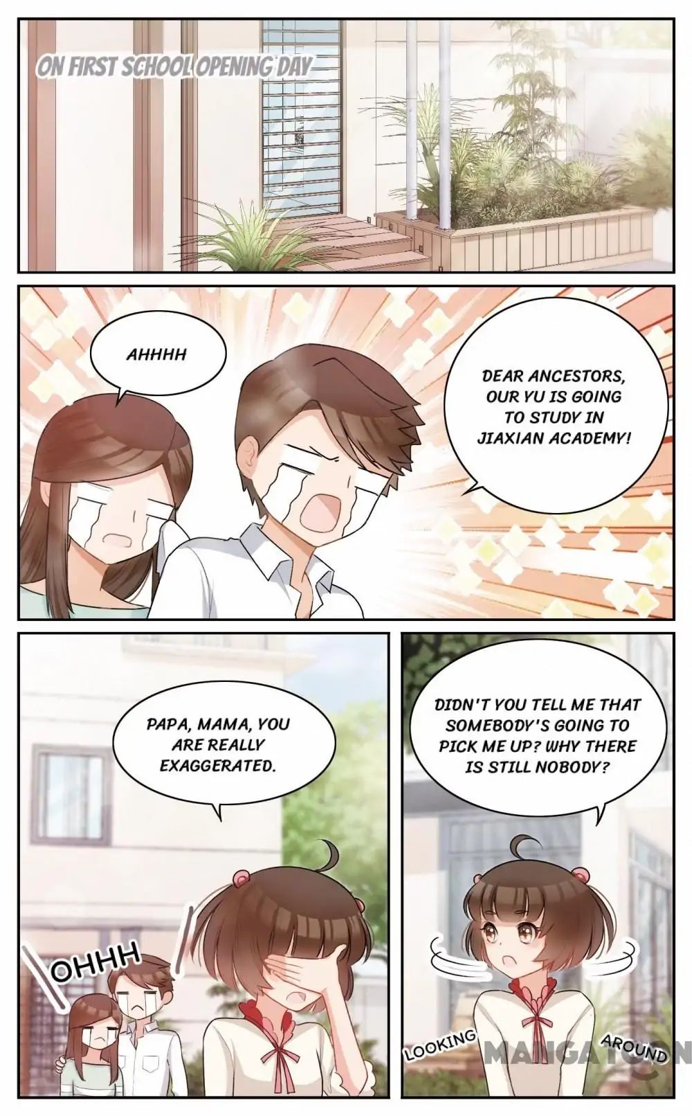 Jiaxian Academy Chapter 7 - page 4