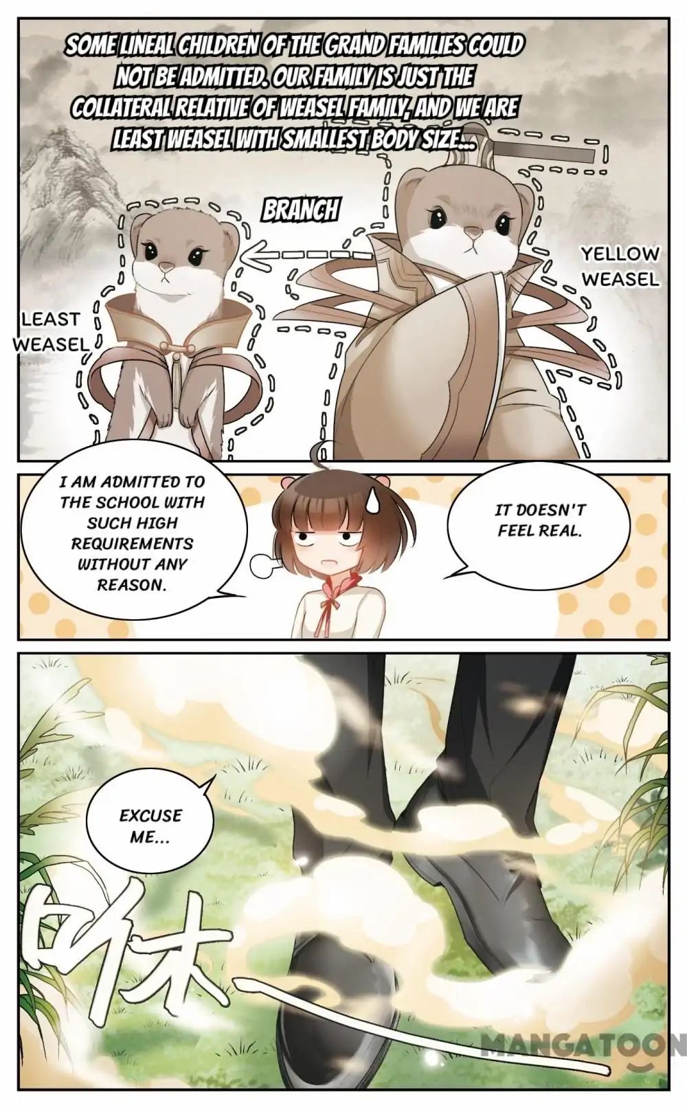 Jiaxian Academy Chapter 7 - page 6