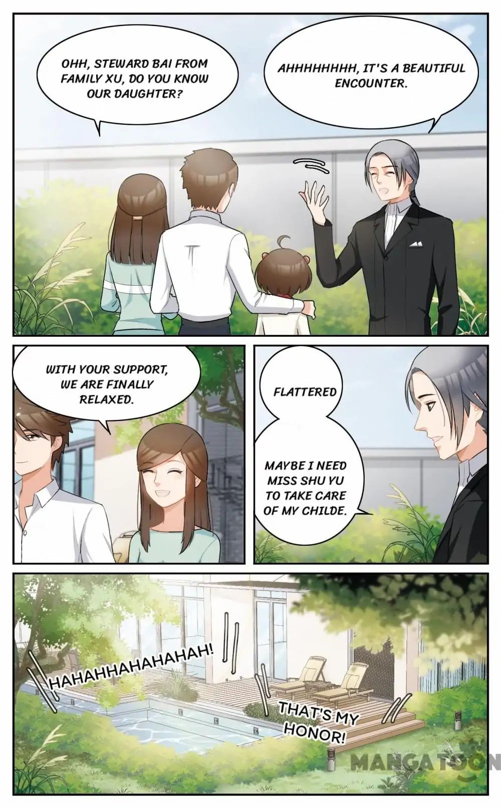 Jiaxian Academy Chapter 7 - page 8