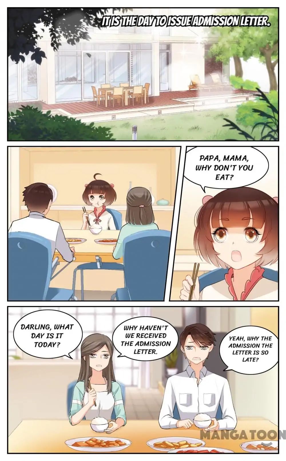 Jiaxian Academy Chapter 4 - page 7