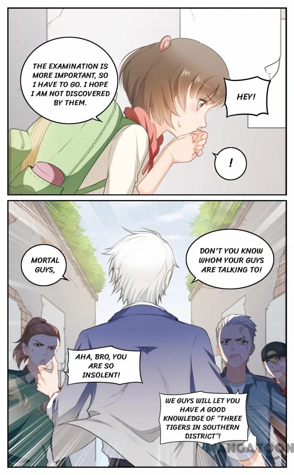 Jiaxian Academy Chapter 1 - page 8