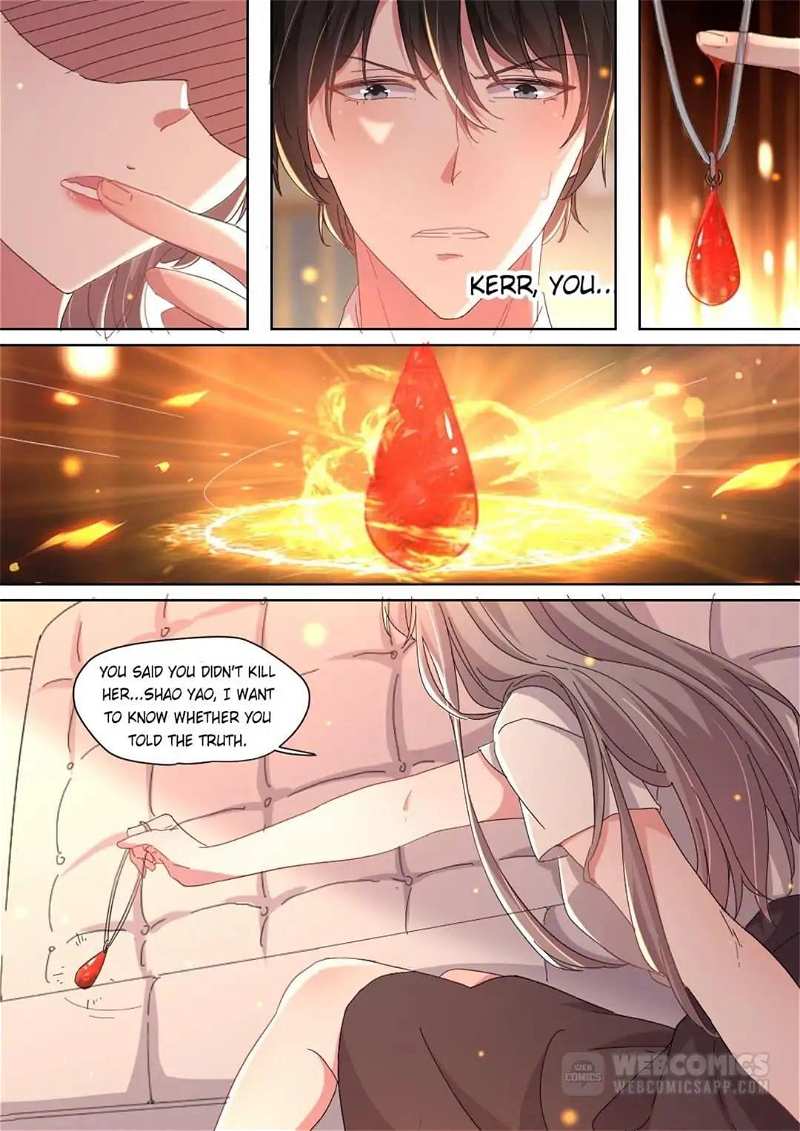 For Love, For Blood Chapter 20 - page 11