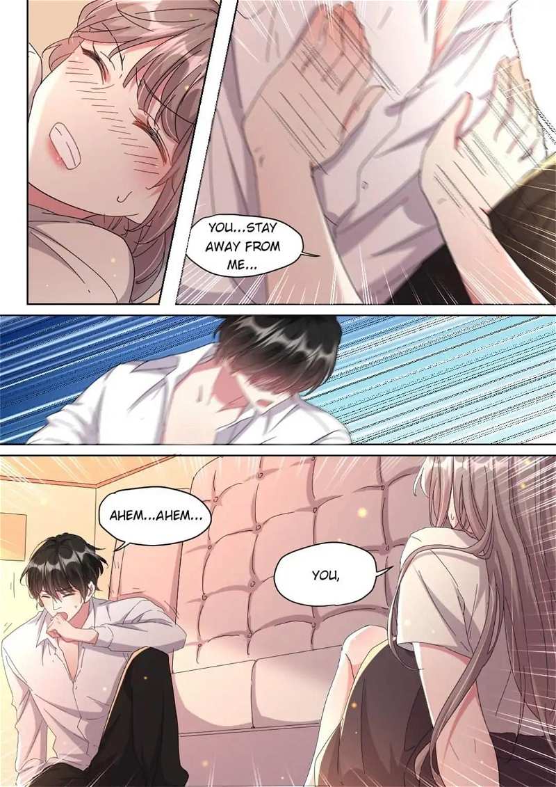 For Love, For Blood Chapter 20 - page 6