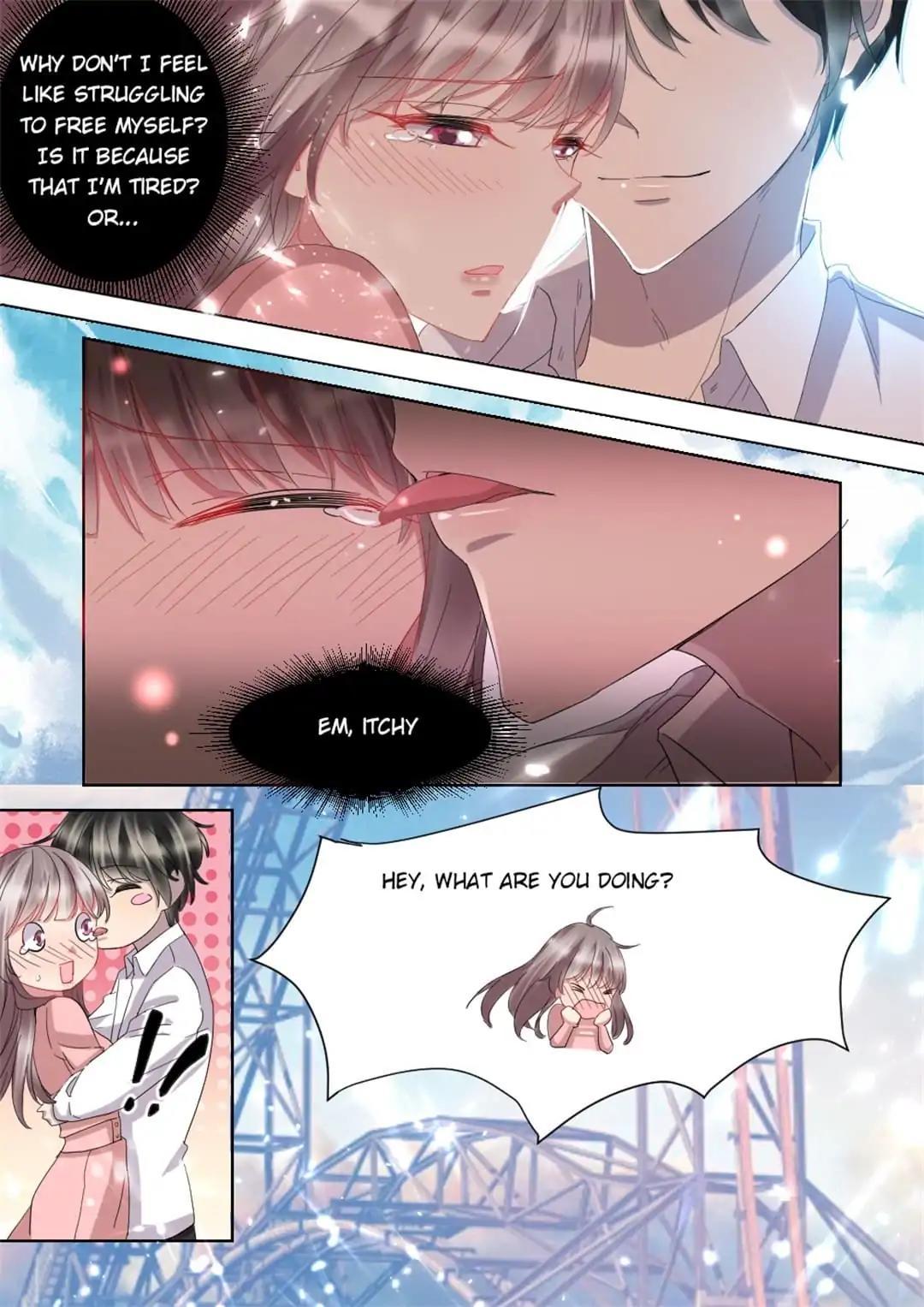 For Love, For Blood Chapter 17 - page 6