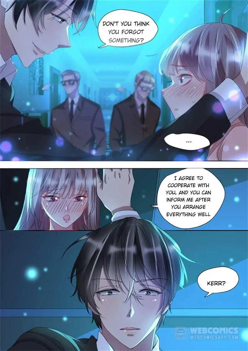 For Love, For Blood Chapter 17 - page 8