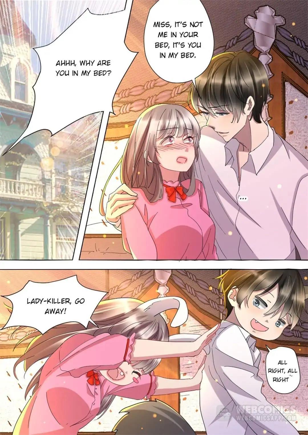 For Love, For Blood Chapter 16 - page 3