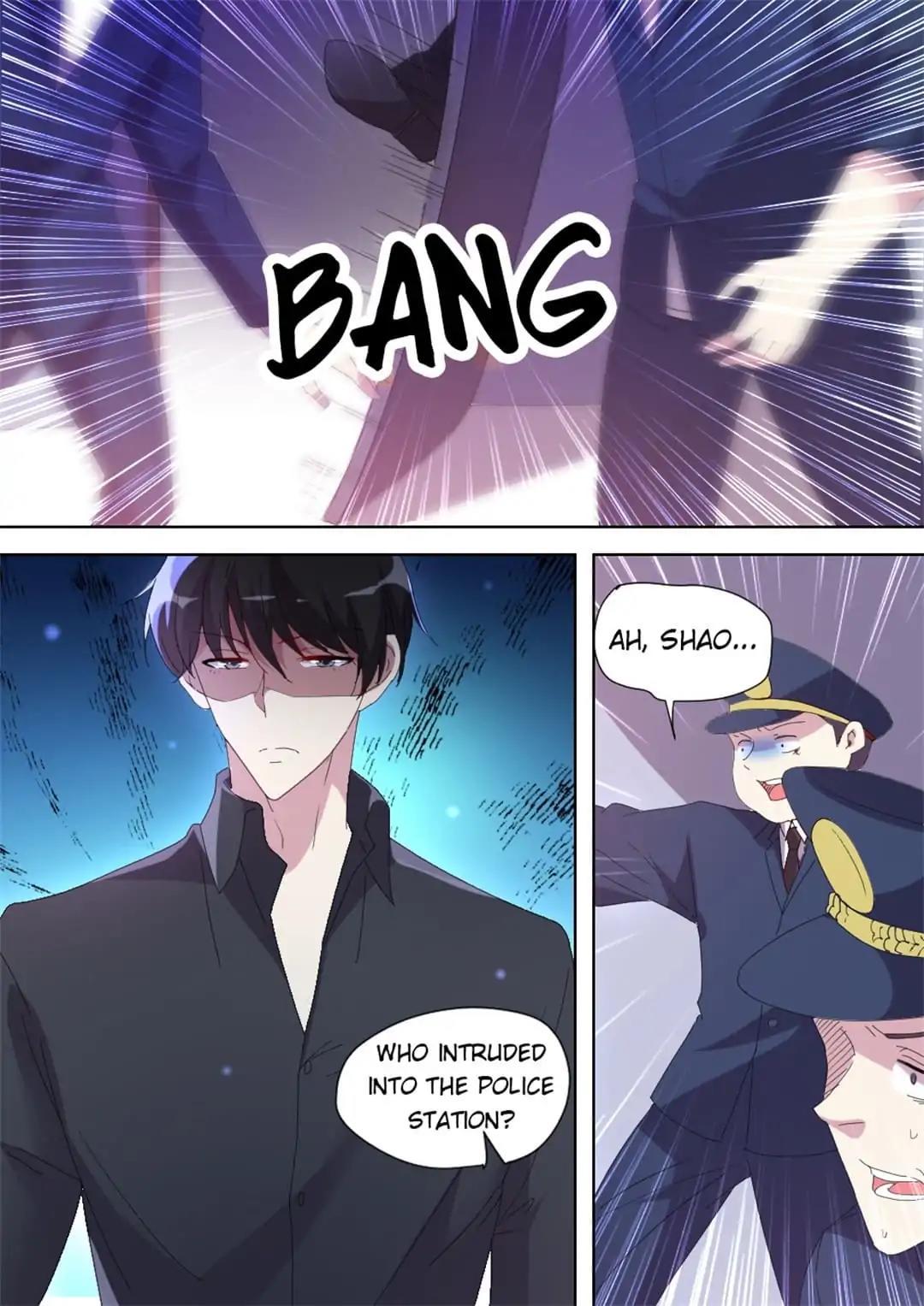 For Love, For Blood Chapter 15 - page 14