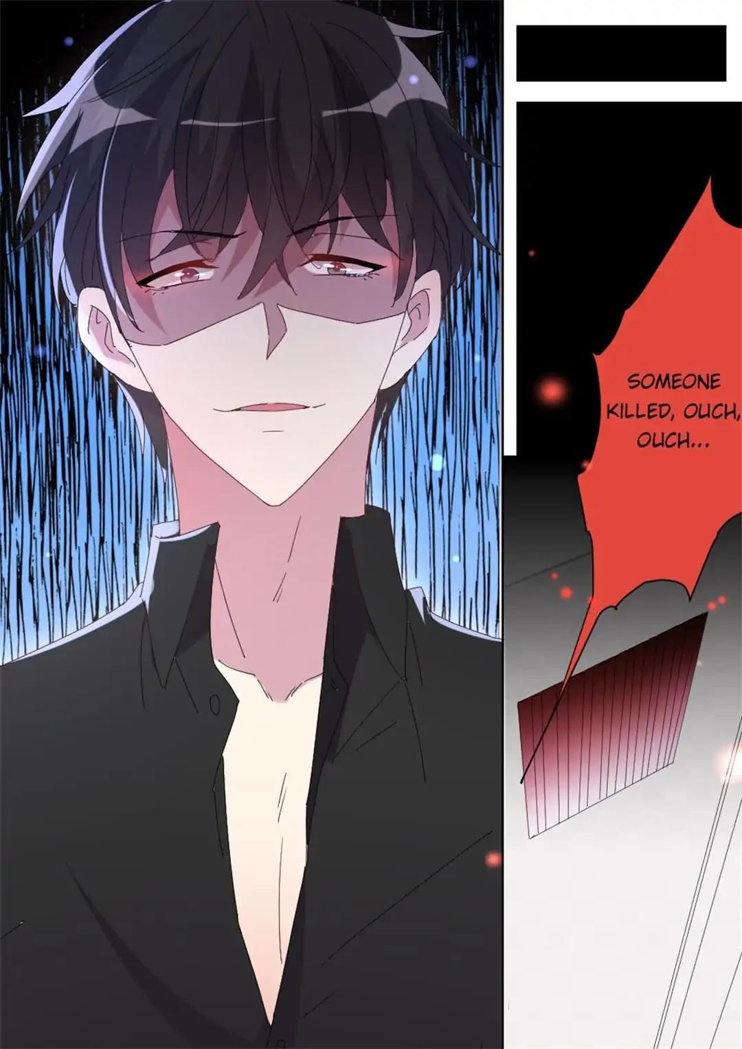 For Love, For Blood Chapter 15 - page 16