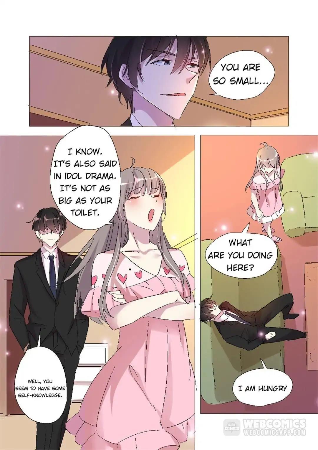 For Love, For Blood Chapter 14 - page 1