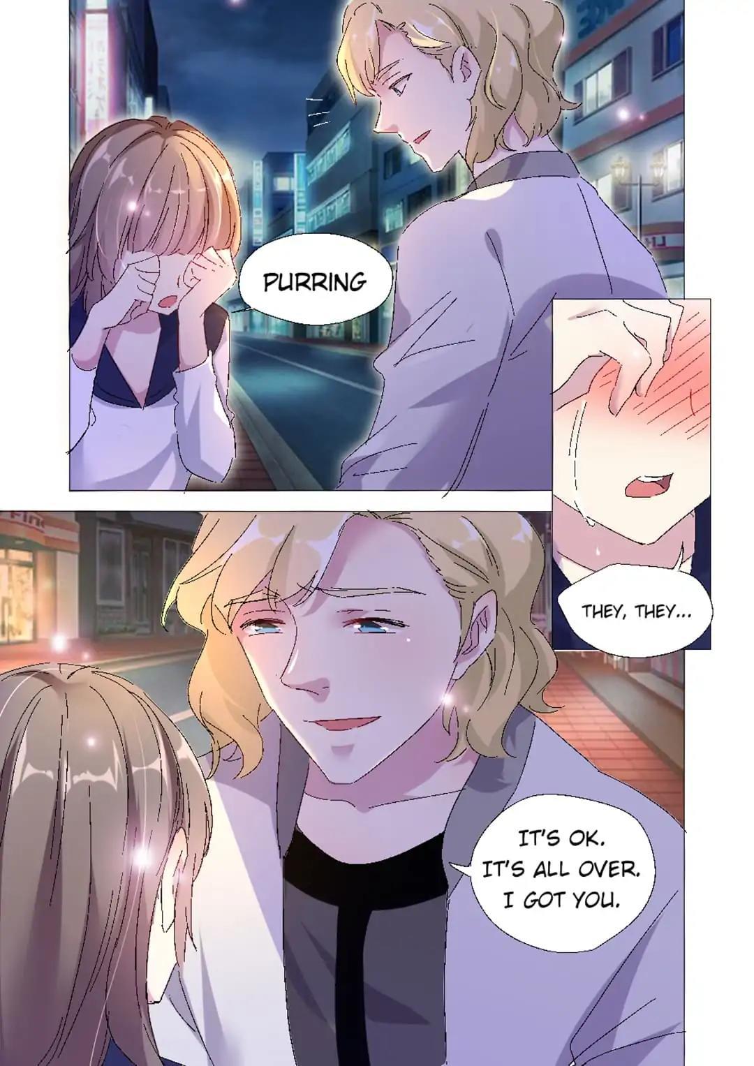 For Love, For Blood Chapter 13 - page 8