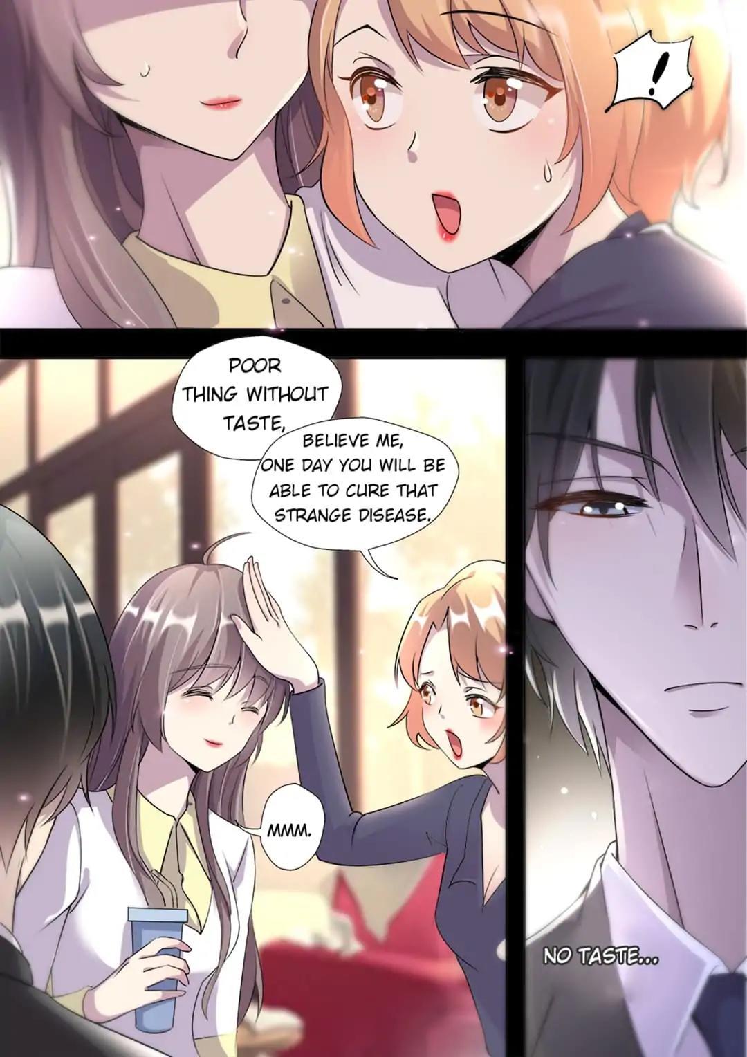 For Love, For Blood Chapter 9 - page 14