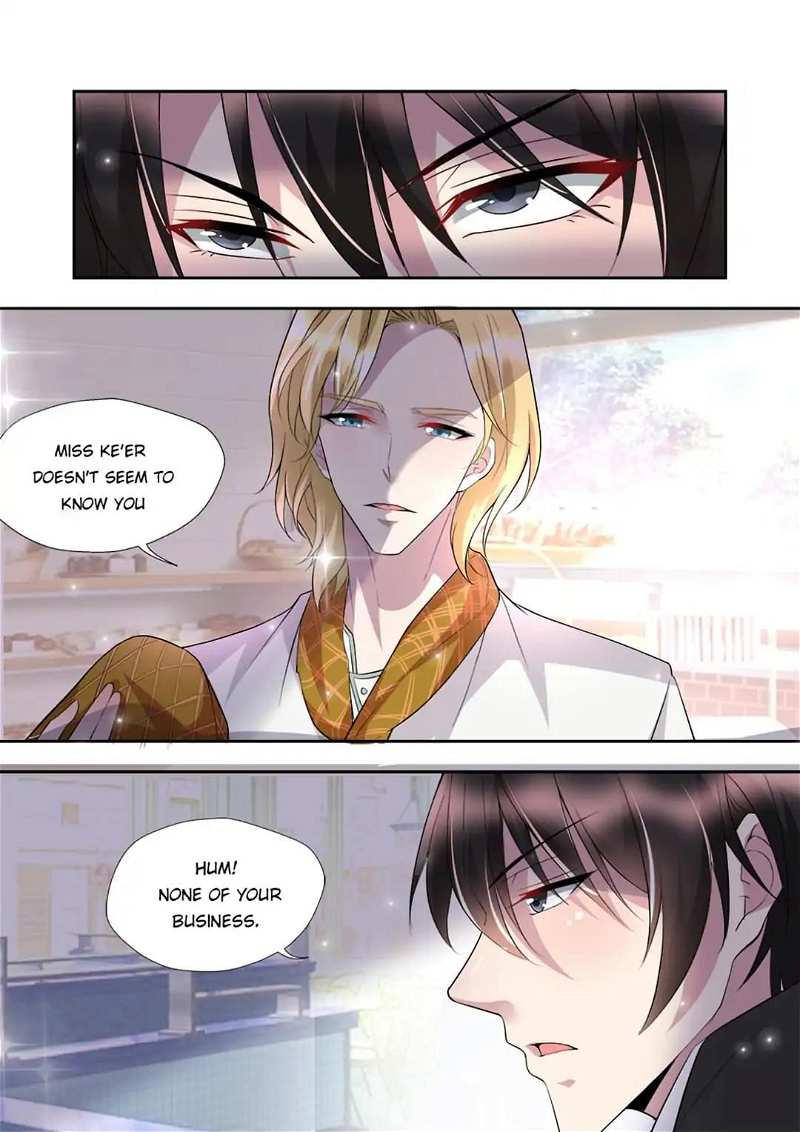 For Love, For Blood Chapter 6 - page 2