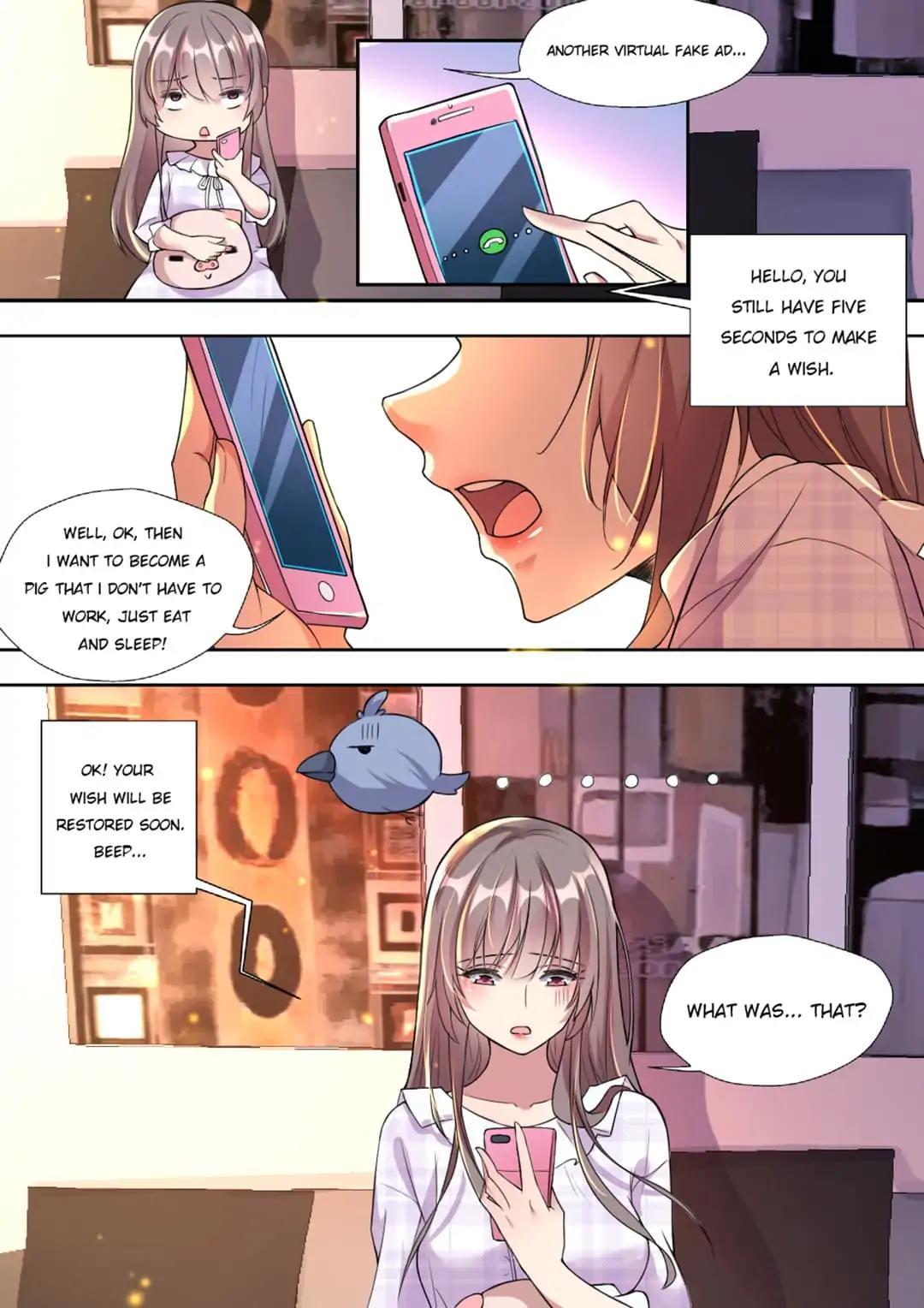 For Love, For Blood Chapter 5 - page 2