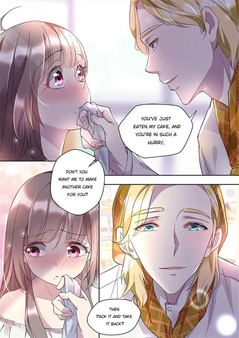 For Love, For Blood Chapter 4 - page 3