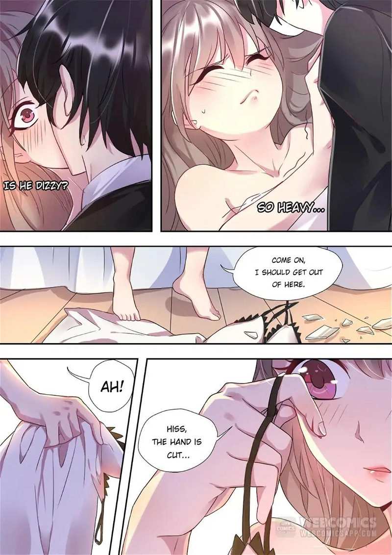 For Love, For Blood Chapter 2 - page 8