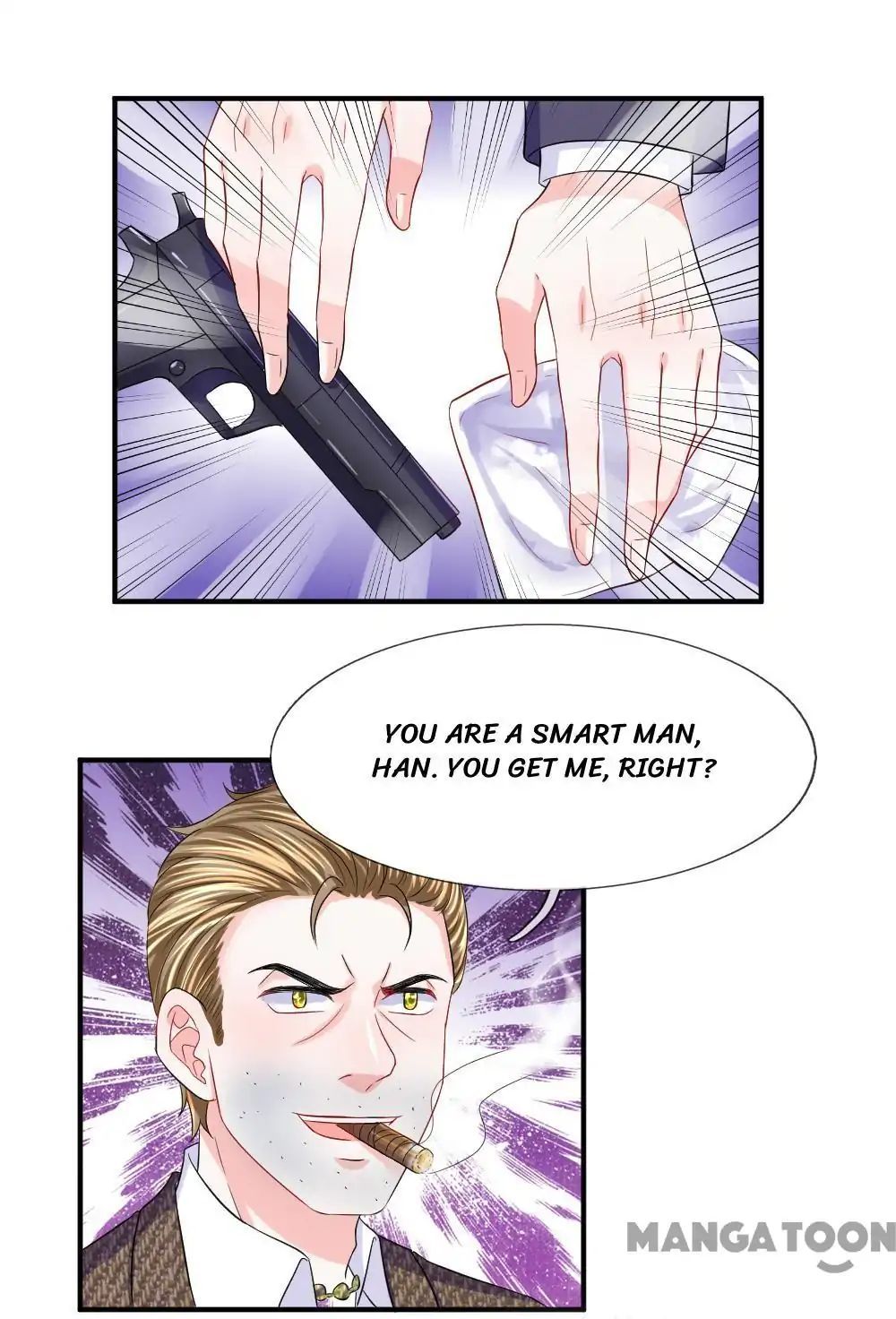 Gold Time That You Owe Me Chapter 99 - page 11