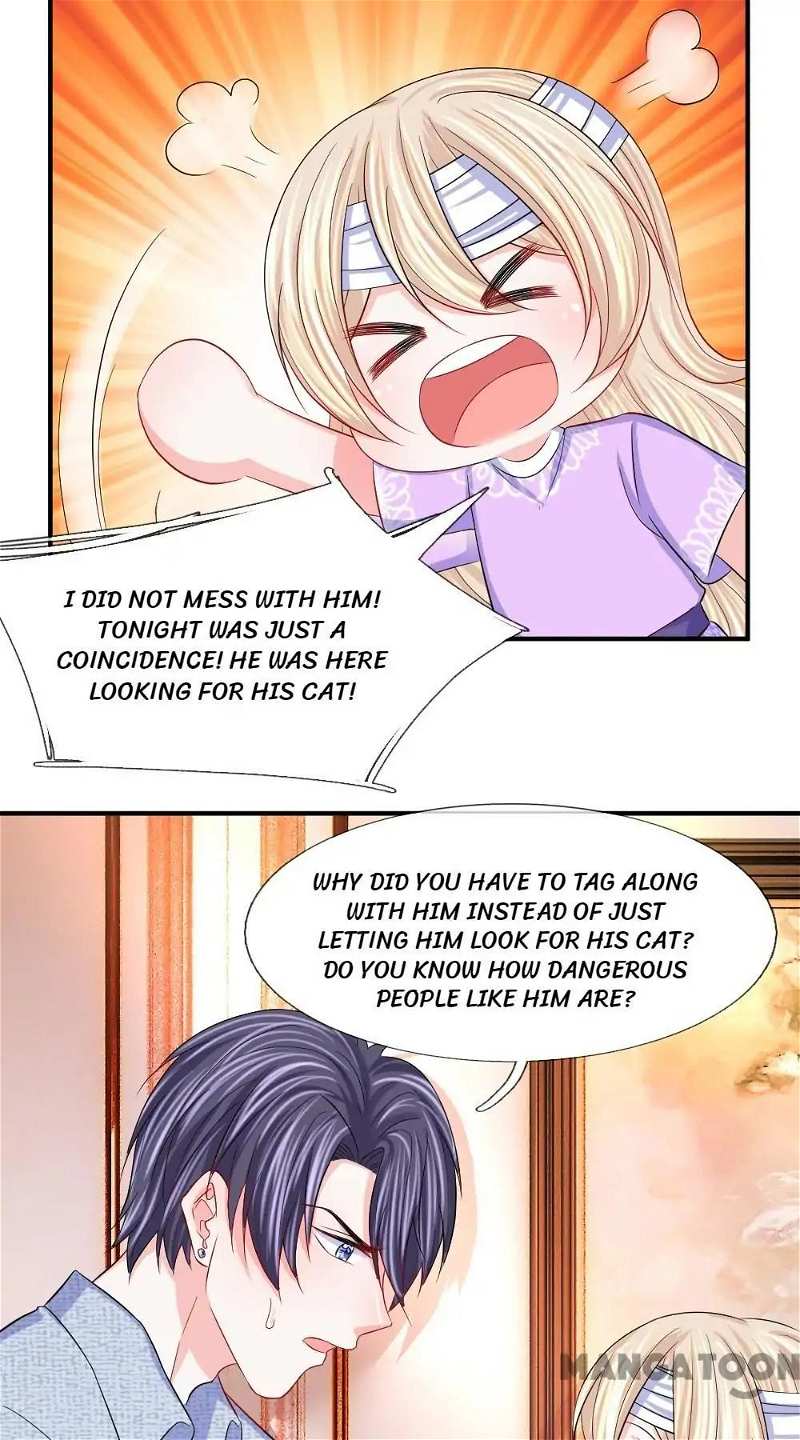 Gold Time That You Owe Me Chapter 93 - page 4