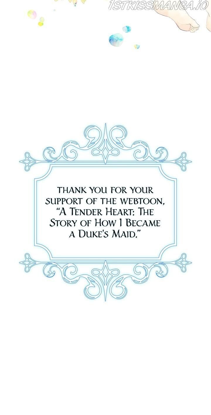 Sincerely: I Became a Duke’s Maid Chapter 111 - page 43