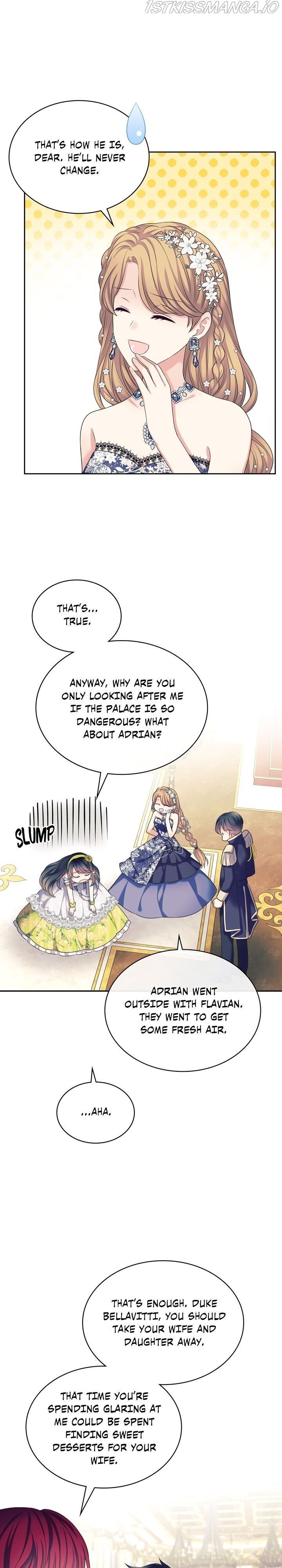 Sincerely: I Became a Duke’s Maid Chapter 111 - page 8