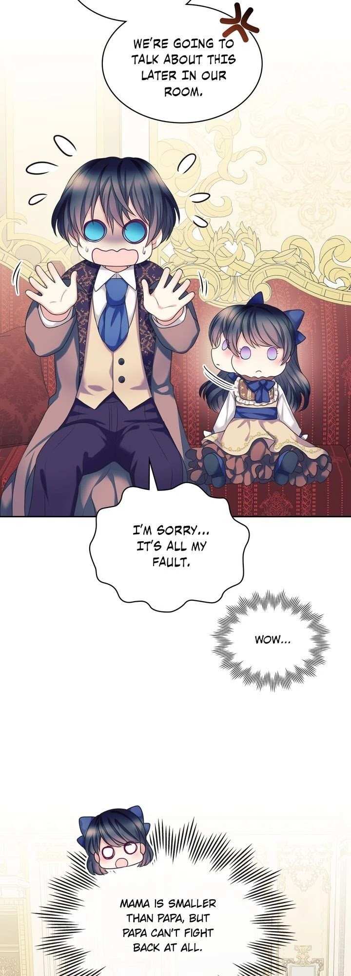 Sincerely: I Became a Duke’s Maid Chapter 107 - page 24