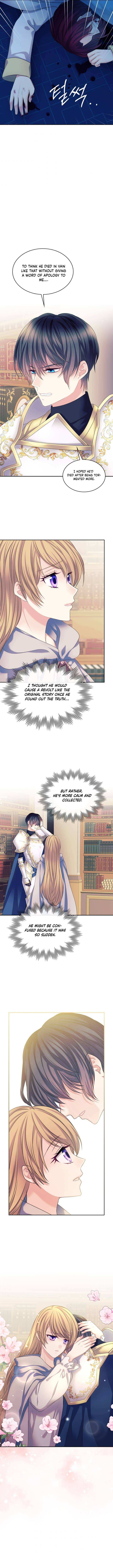 Sincerely: I Became a Duke’s Maid Chapter 99 - page 6