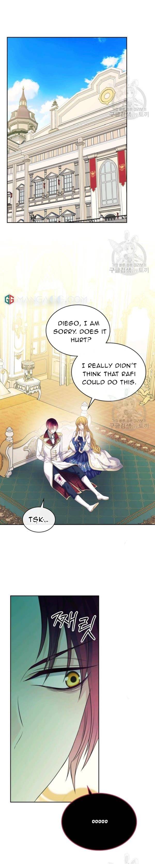 Sincerely: I Became a Duke’s Maid Chapter 96 - page 11