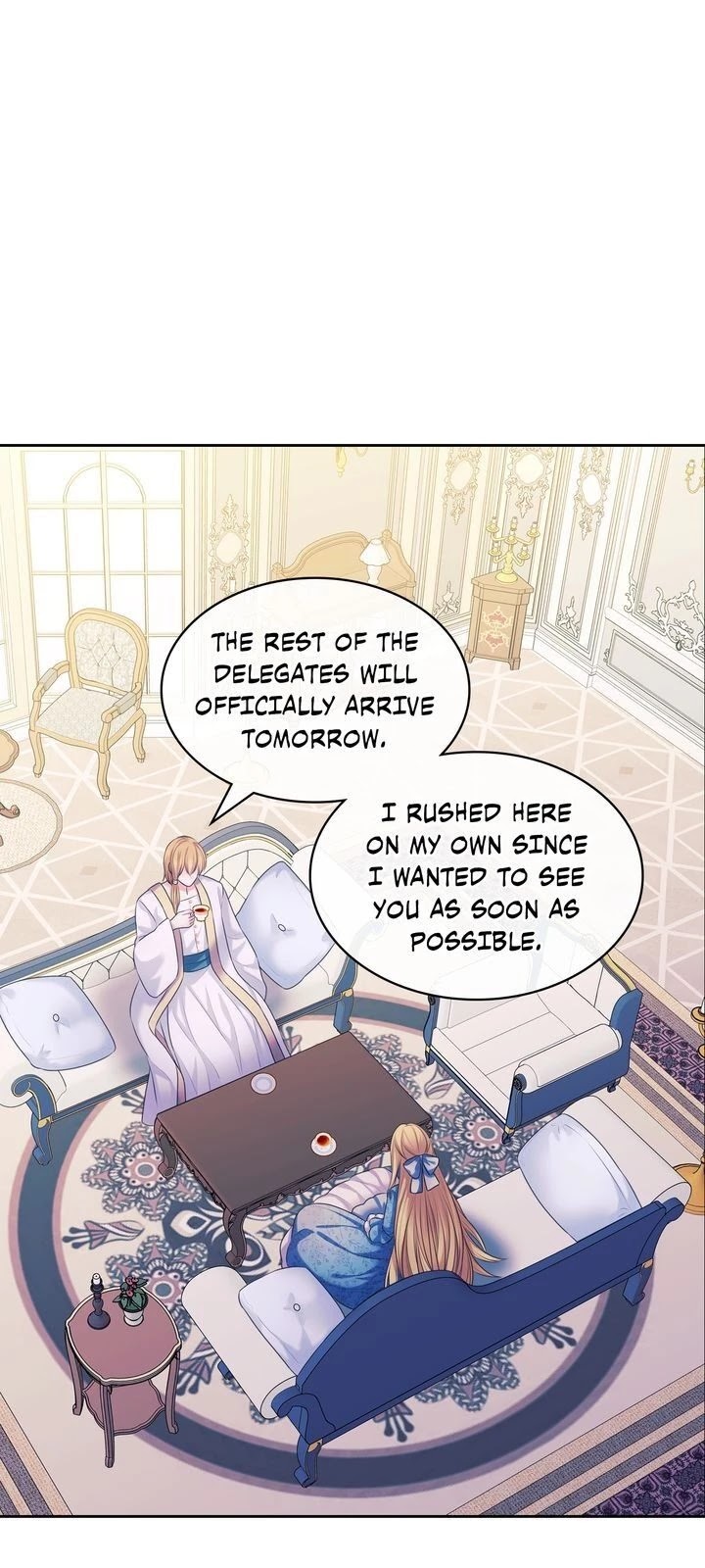 Sincerely: I Became a Duke’s Maid Chapter 86 - page 52