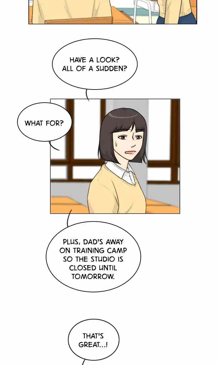 Ghost Wife chapter 124 - page 17