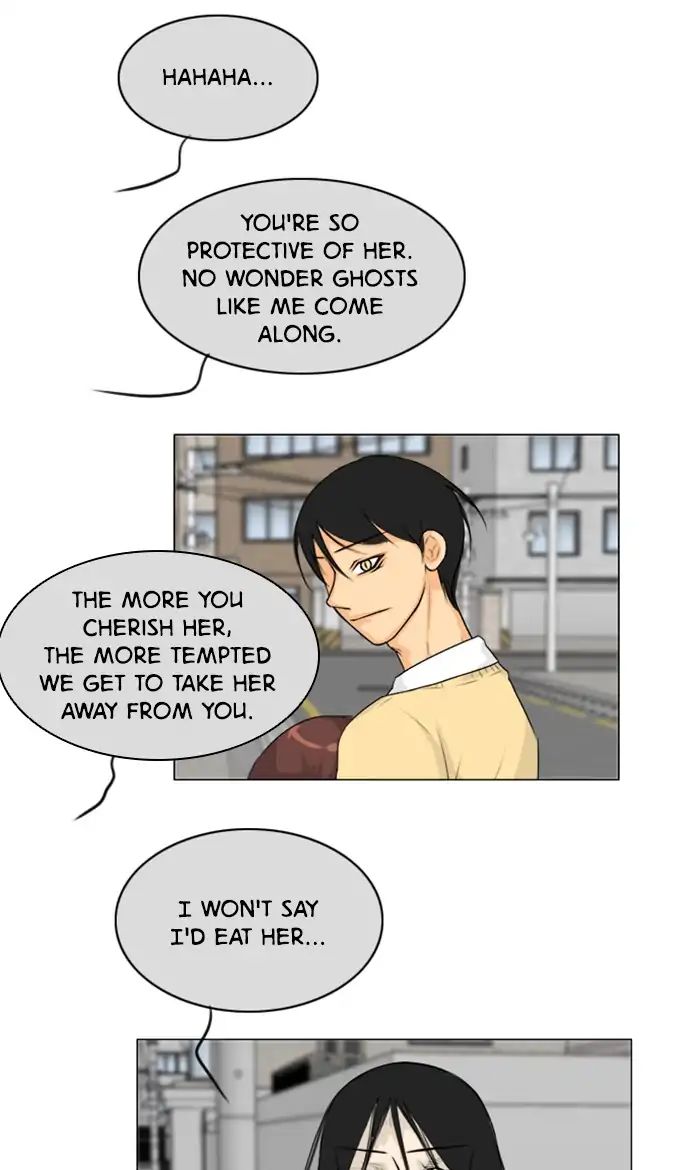 Ghost Wife chapter 108 - page 27