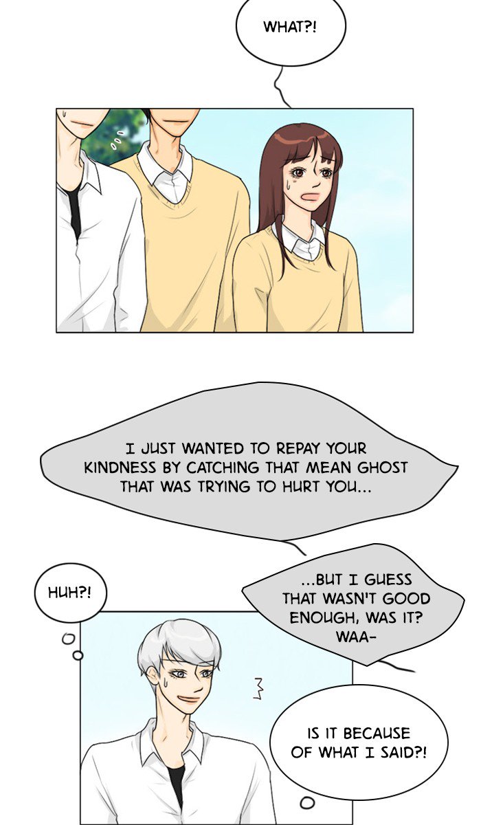 Ghost Wife chapter 94 - page 18