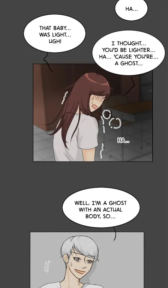 Ghost Wife chapter 84 - page 42